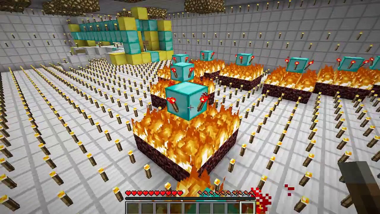 Minecraft - Mapa w/ Lucirro Dios Del Destino [1.6] Mapa #1