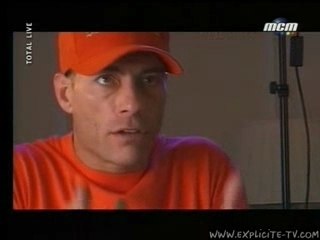 Jean-Claude Vandamme