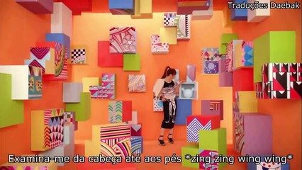 ★ f(x) - Danger [Legendado em PT-PT]