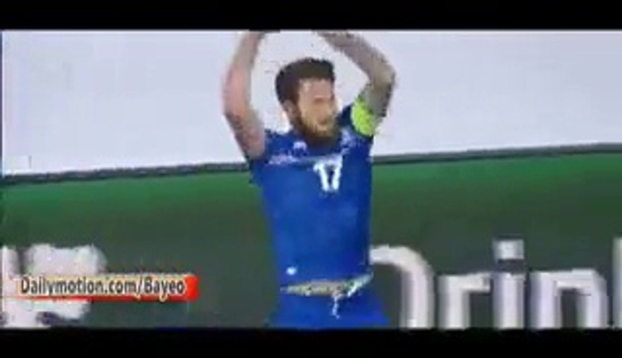 Czech Republic 0-1 Iceland