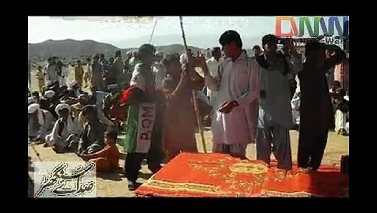 BQM Jalsa In Taunsa Sharif Tribal Area Part 1