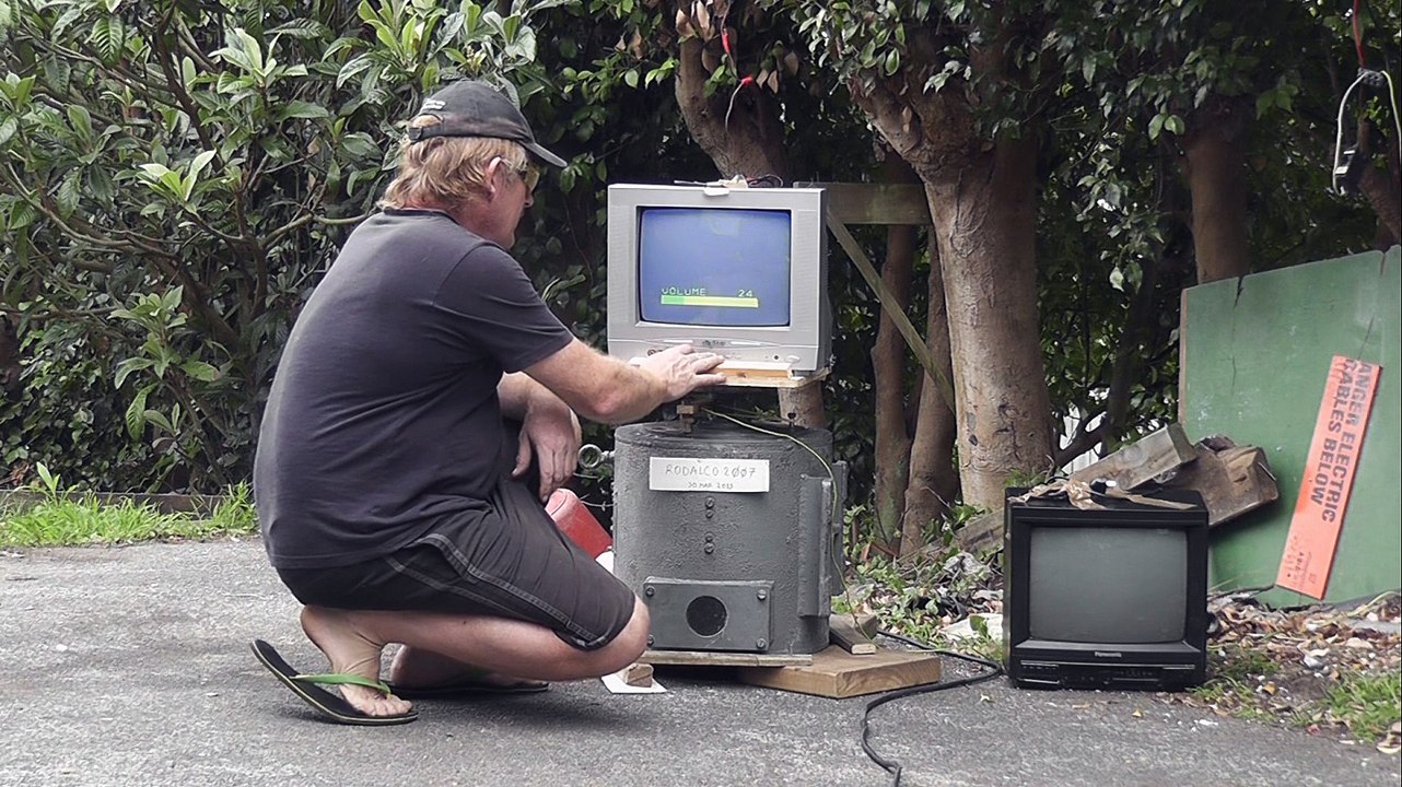 Rotary TV