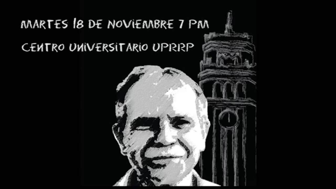 La Iupi con Oscar