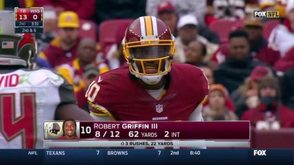 Helu fumbles, recovered by Spence