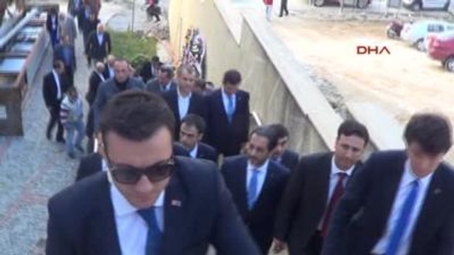 AK Parti'nin Kuşadası Kongresinde Çift Liste Gerginliği Ek