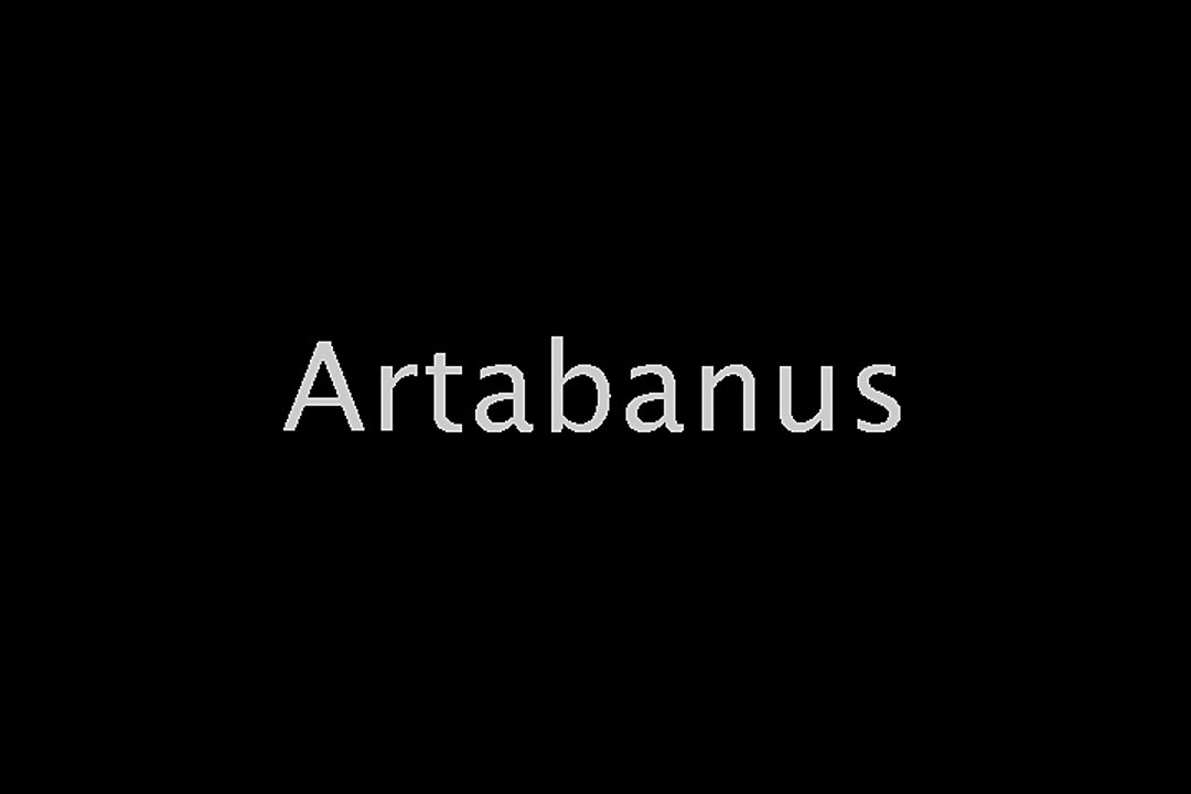 Artabanus