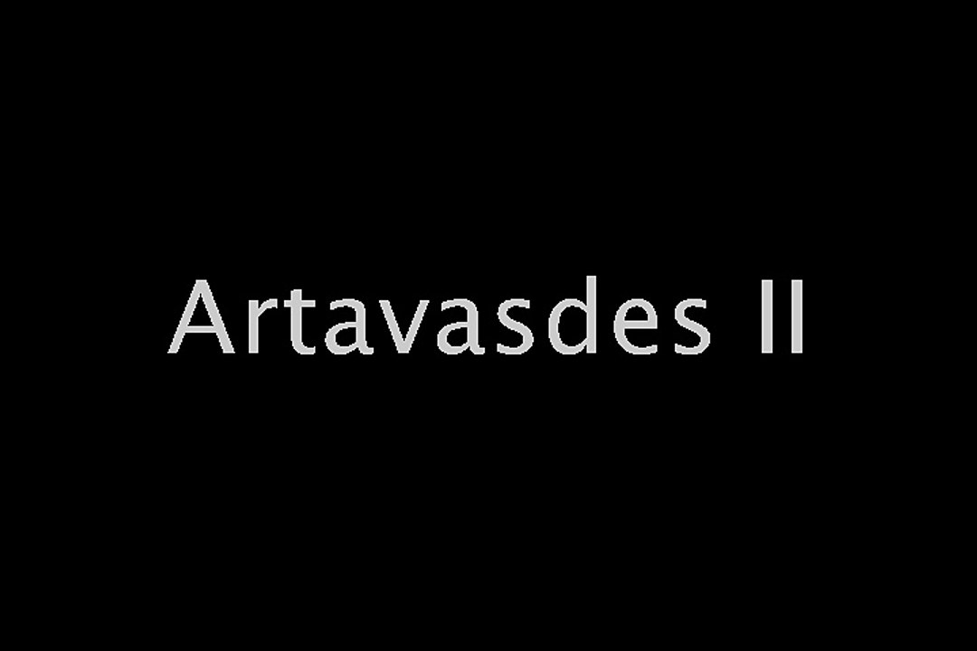 Artavasdes II