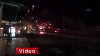 Cizre'de İzinsiz Gösteri