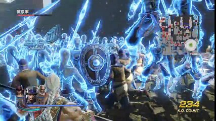 Warrior Orochi 3 Ultimate PS4 - Partie. 19