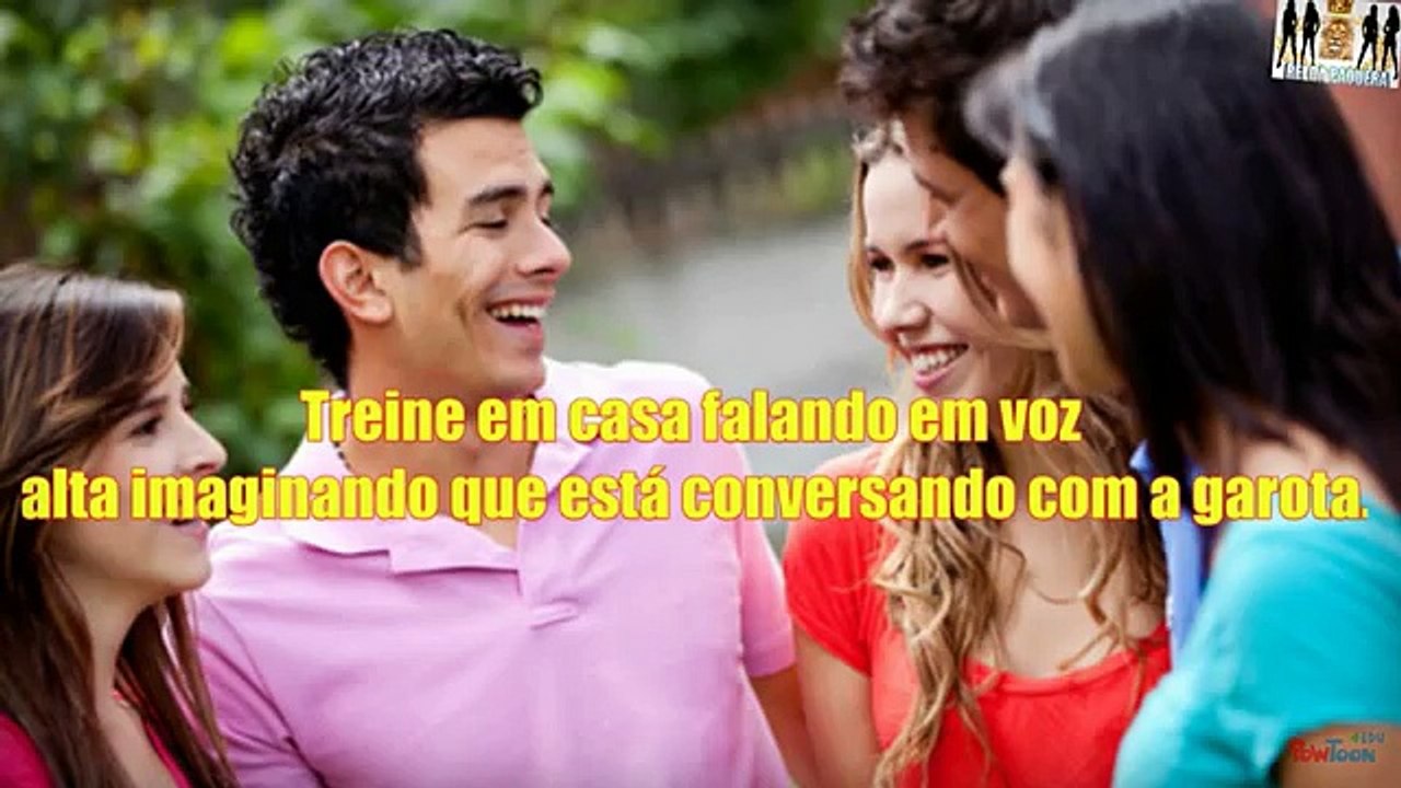 Como conversar com mulheres -FULL HD
