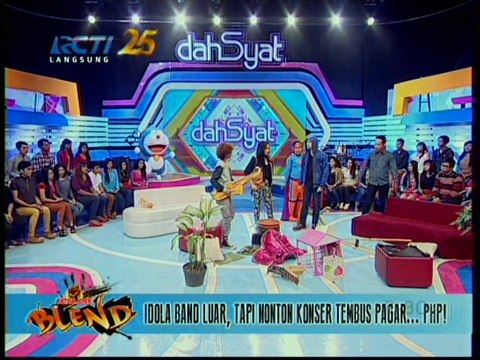 [141116]Dahsyat - Seg2