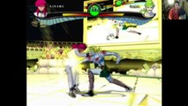 Kurama VS Gama In A YuYu Hakusho Dark Tournament Match / Battle / Fight - With Commentary
