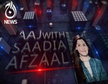 Aaj With Saadia Afzaal ~ 16th November 2014 | Current Affairs Show | Live Pak News