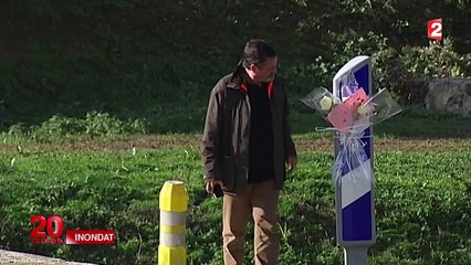 Vive émotion à Cruviers-Lascours après les inondations meurtrières