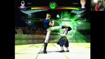 Hiei VS Zeru In A YuYu Hakusho Dark Tournament Match / Battle / Fight - With Commentary