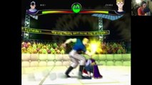 Hiei VS Zeru In A YuYu Hakusho Dark Tournament Match / Battle / Fight - With Commentary