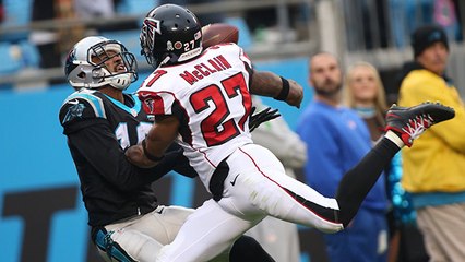 Wk 11 Can't-Miss Play: Cam goes downtown to Philly