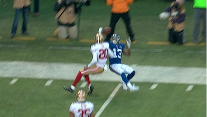 Instant Replay: Did Odell make the catch?