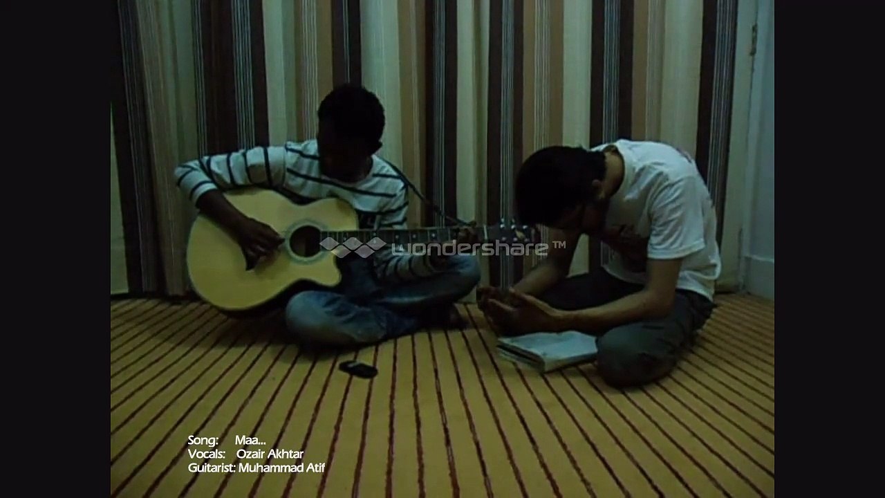 Maa...(Cover)