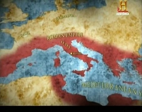 O Imperio Romano - Episódio #2 - Espartaco - Canal Historia