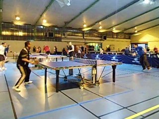 Tennis de Table REVEL Lauragais