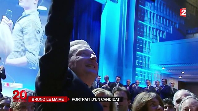 Bruno Le Maire : Tirer un trait sur deux années noires