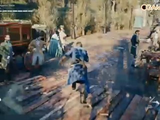 REPLAY : Assassin's Creed Unity (PS4)