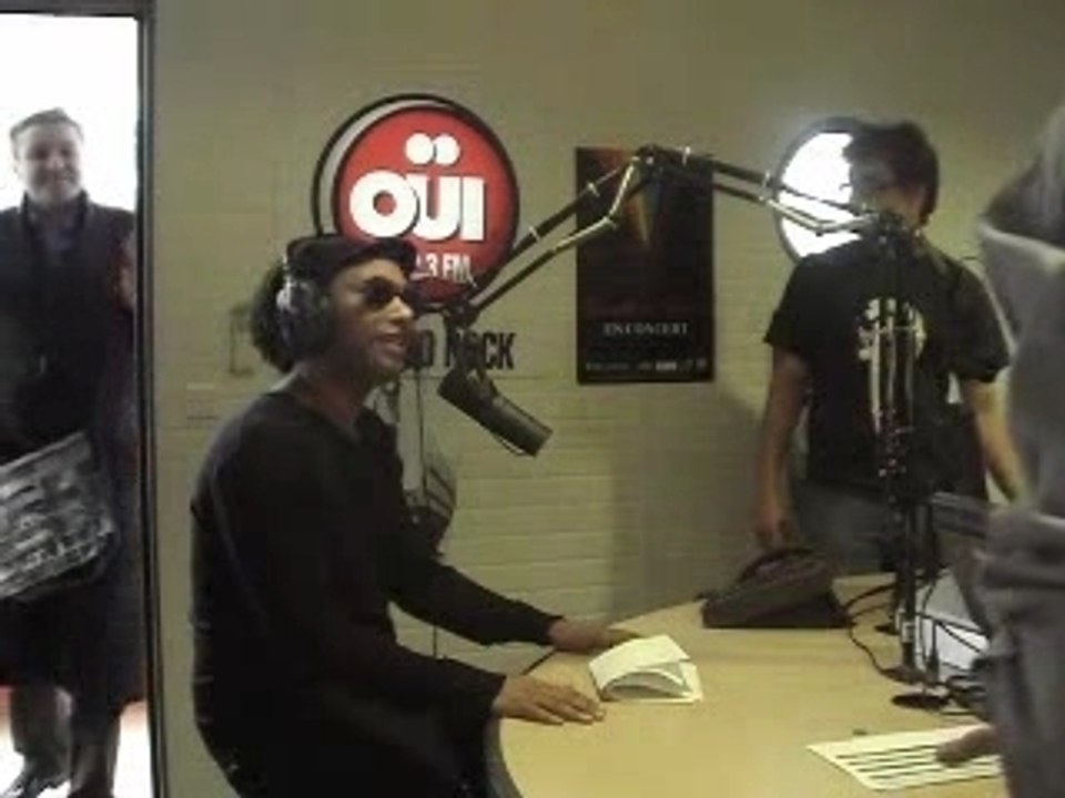 Doc Gyneco à Oui Fm - Version Complete