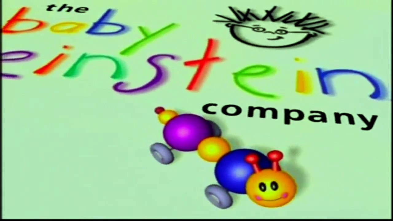 Baby Einstein Learning Methods For Kids