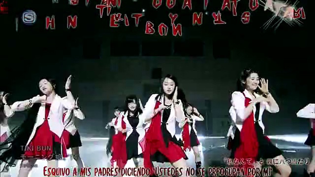 Morning Musume '14 - TIKI BUN.[SUB ESPAÑOL+KARAOKE]