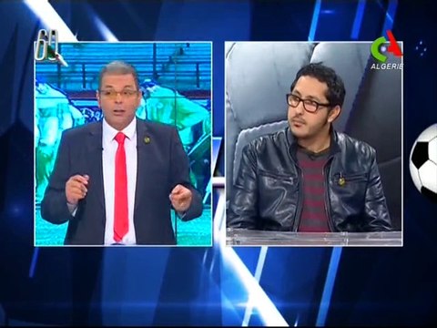 Canal Foot, après Algérie - Ethiopie