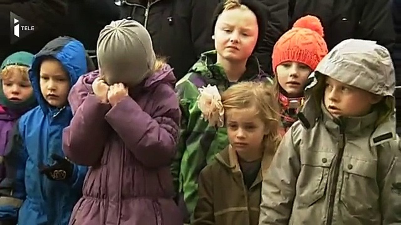 Danemark le girafon Marius euthanasié