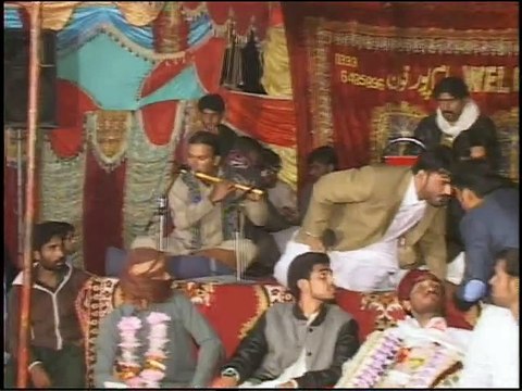 NEW SARAIKI SONGS 2015 NAAN OONDA LIKHYA WADAY SINGER TARIQ SIAL