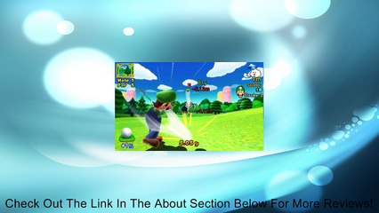Mario Golf: World Tour - Nintendo 3DS Review
