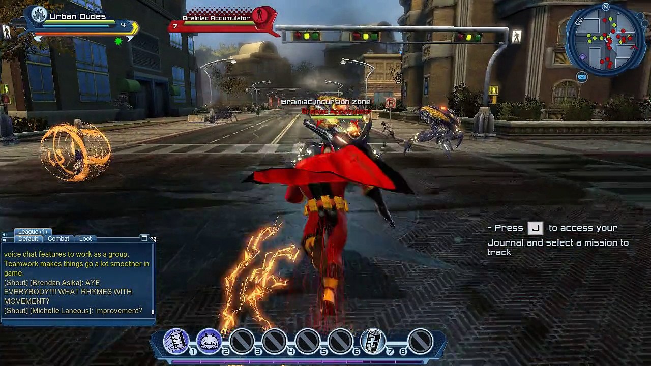 DC Universe Online Episode 141