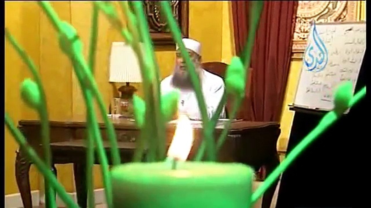 كيف تحافظ على حسناتك - أبو إسحاق الحويني