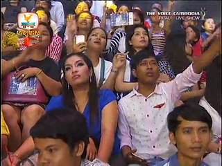 The Voice Cambodia  Live Show Final     Roy Leam Songkhim