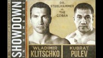 Wladimir Klitschko vs Kubrat Pulev Full Fight in HD