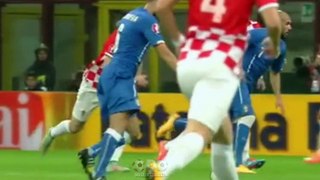 Italy 1 - 1 Croatia All Goals / Italia 1 - 1 Croacia Goles