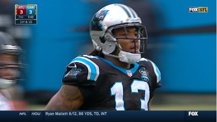 Week 11: Kelvin Benjamin highlights