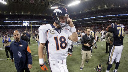 Week 11: Peyton Manning highlights