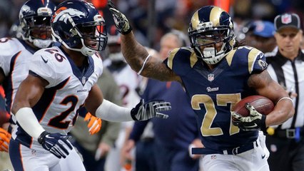 Week 11: Broncos vs. Rams highlights