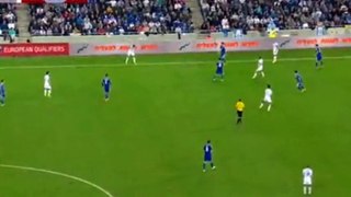 Israel 3 - 0 Bosnia All Goals / Todos los goles
