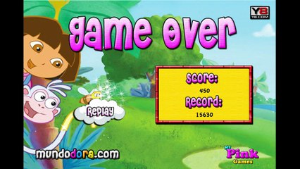 Dora The Explorer Jumping Let's Play / PlayThrough / WalkThrough Part