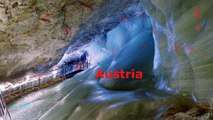 Самая большая ледяная пещера в мире  The World's Biggest Ice Cave