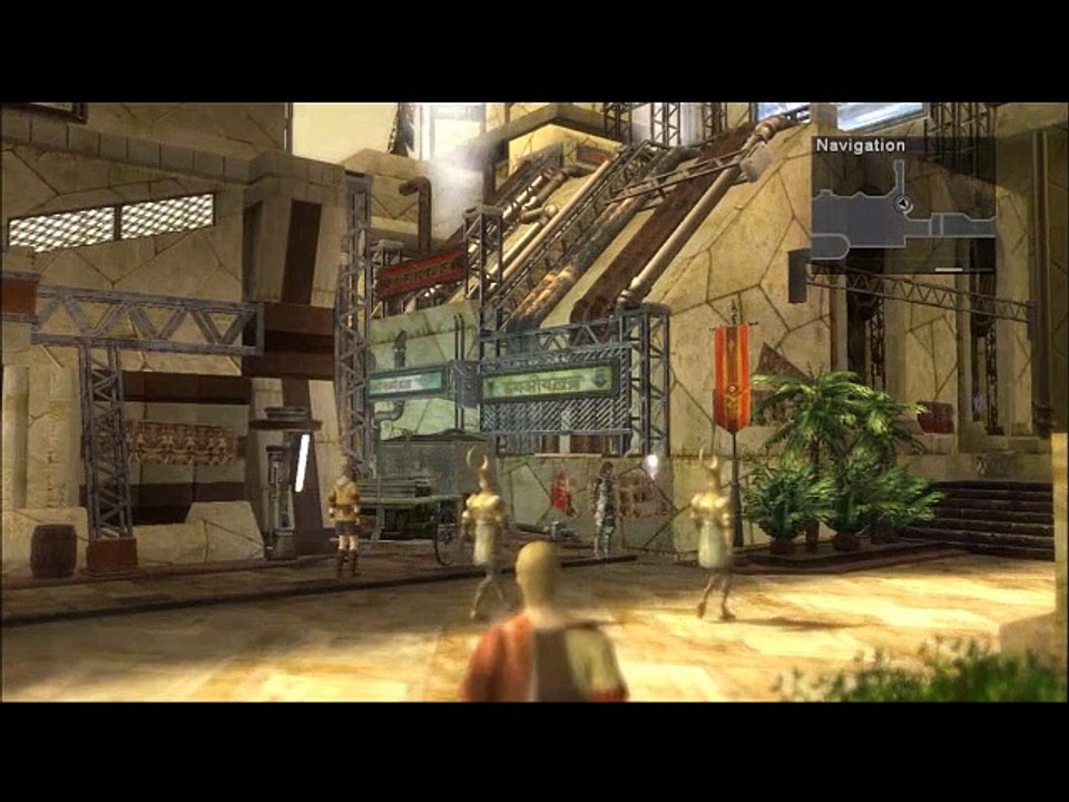 Sonic Storm Adventures of Lost Odyssey Part 4