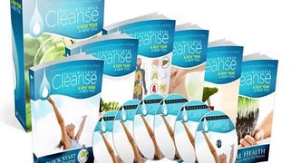 Cleanse The Body Of Toxins   Total Wellness Cleanse Review Guide