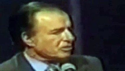 Fallido de Menem admite conspiración del '89