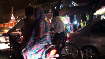 Sai Baba temple Saket NEw Delhi