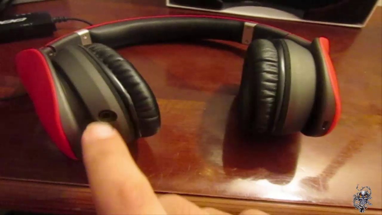 iHip Side Swipe Bluetooth Headphones Unboxing(Dish Network) video